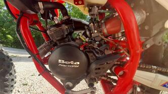 Betamotor RR 50 Enduro Factory (2013) usata