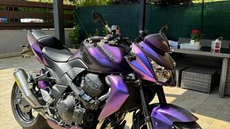 Kawasaki Z 750 (2007 - 14) usata