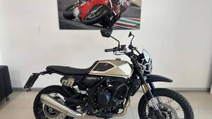 Brixton Motorcycles Crossfire 500 XC (2022 - 25) 