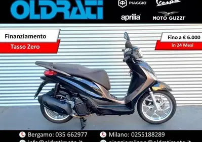 Piaggio Medley 150 ABS (2021 - 25) - Annuncio 9789232