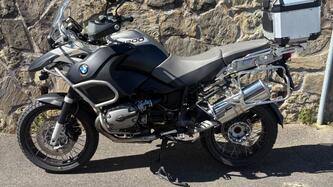 Bmw R 1200 GS Adventure (2008 - 09) usata