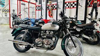 Triumph Bonneville  epoca