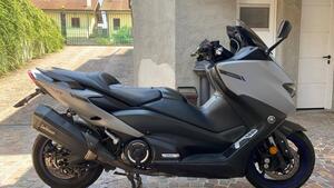 Yamaha T-Max 560 (2020 - 21) 