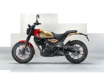 Royal Enfield Guerrilla 450 (2024 - 26) - Annuncio 9789265