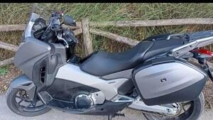 Honda Integra 750 DCT ABS (2014 - 15) 