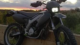 Malaguti XTM 50 Enduro (2003 - 12) usata