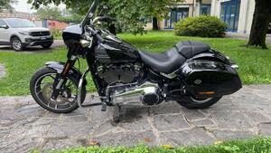 Harley-Davidson Sport Glide (2021 - 25) 