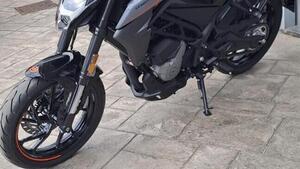 CFMOTO 300NK (2021 - 25) 