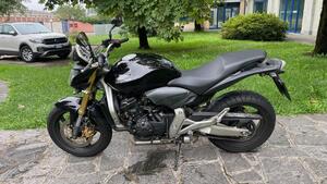 Honda Hornet 600 (2007 - 10) 