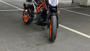 KTM 390 Duke ABS (2017 - 20) 