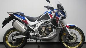 Honda Africa Twin CRF 1100L Adventure Sports DCT (2020 - 21)