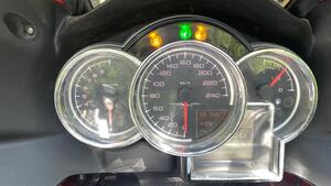 Moto Guzzi Norge 1200 (2006 - 10) 
