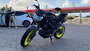 Yamaha MT-125 ABS (2017 - 19) 
