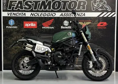 Benelli Leoncino 800 Trail (2022 - 26) - Annuncio 9789324