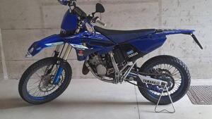 Yamaha YZ 125 (2021) 