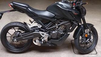 Honda CB 125 R (2021 - 23)