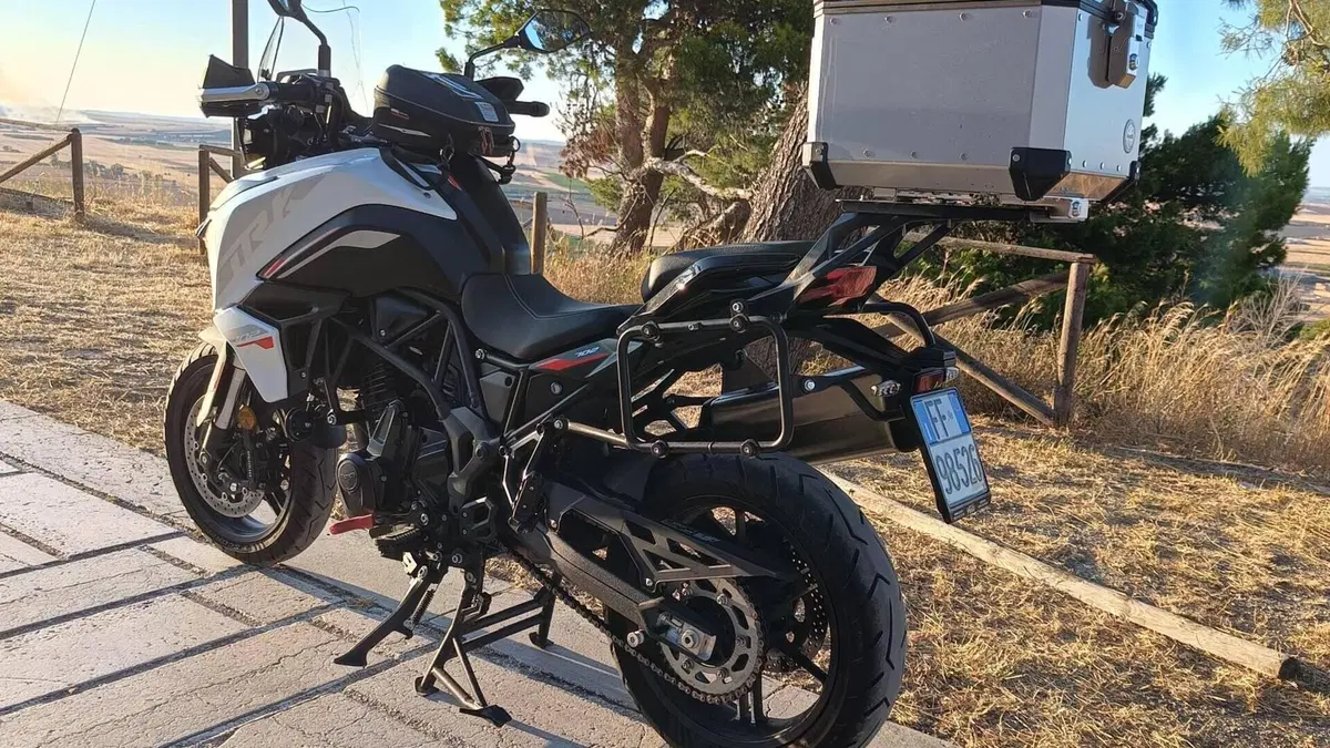 Benelli TRK 702 (2023 - 25)  (2)