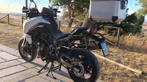 Benelli TRK 702 (2023 - 25)  (2)