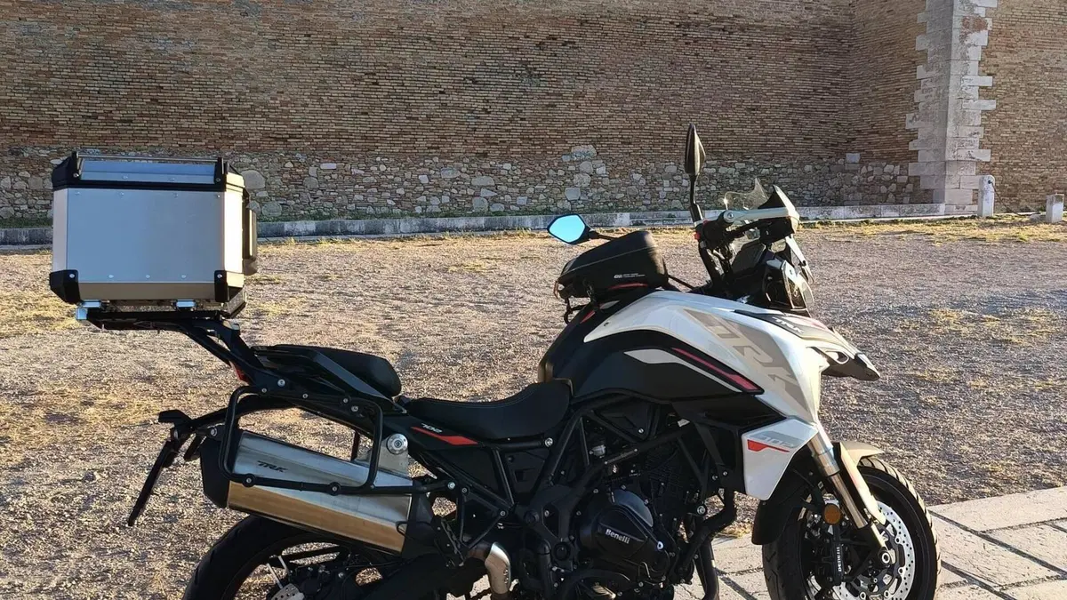 Benelli TRK 702 (2023 - 25)  (3)