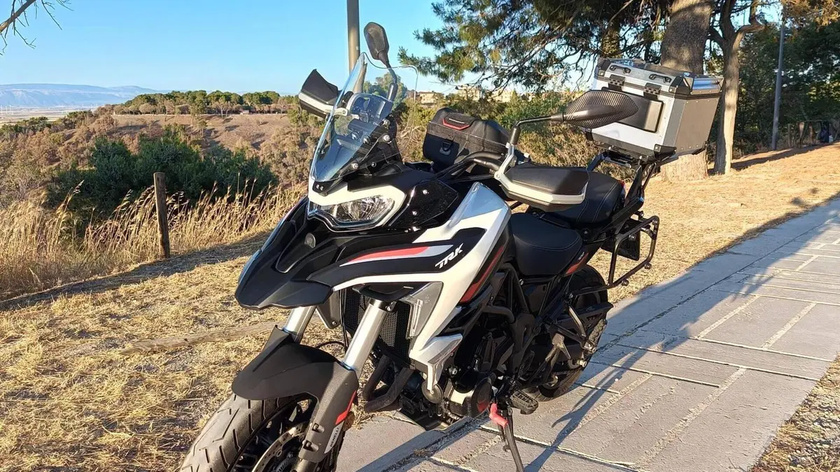Benelli TRK 702 (2023 - 25)  (4)
