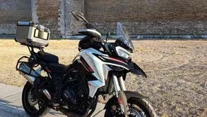 Benelli TRK 702 (2023 - 25) 