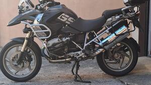 Bmw R 1200 GS (2008 - 09) 