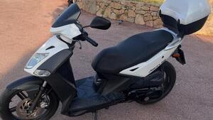 Kymco Agility 150 R16 