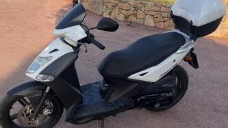 Kymco Agility 150 R16 usata