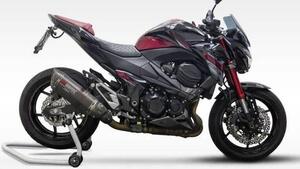 Kawasaki Z 800 Sugomi Edition ABS (2016) 