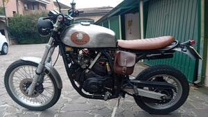 Cagiva Elefant 650 