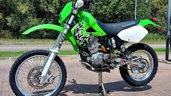 Kawasaki KLX 650 R (2001 - 02) usata
