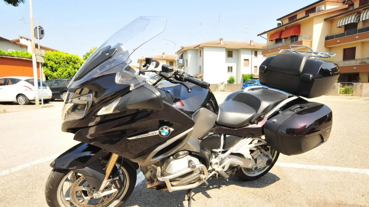 Bmw R 1200 RT (2014 - 16) 