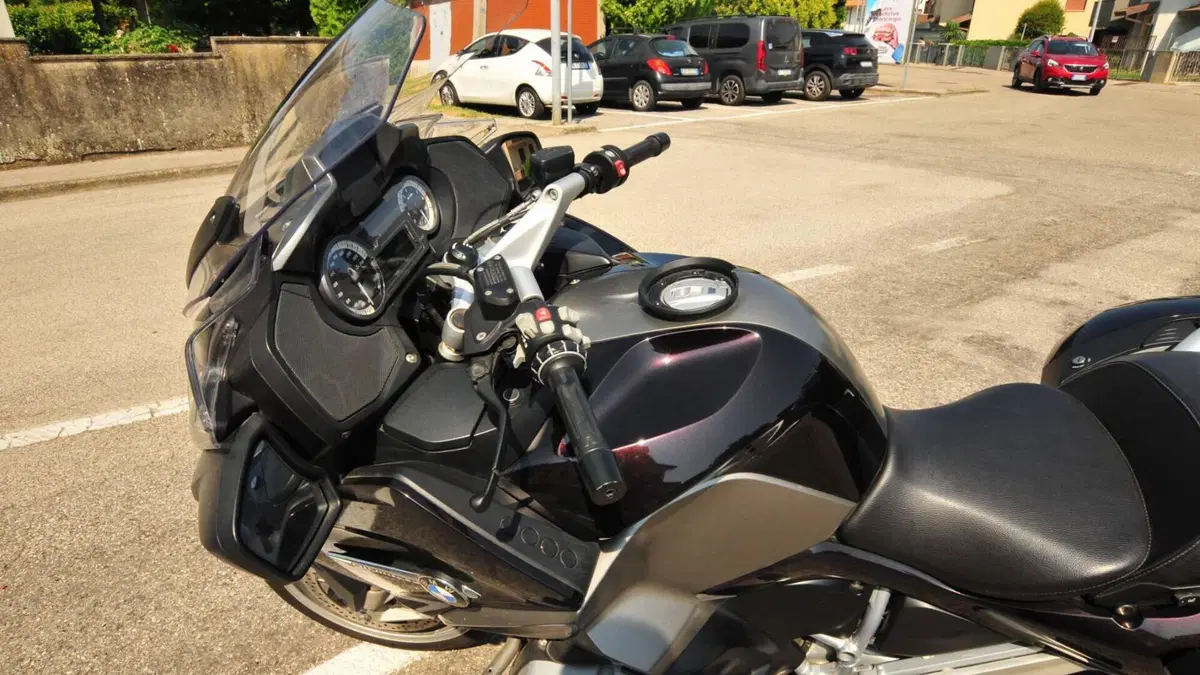 Bmw R 1200 RT (2014 - 16)  (2)