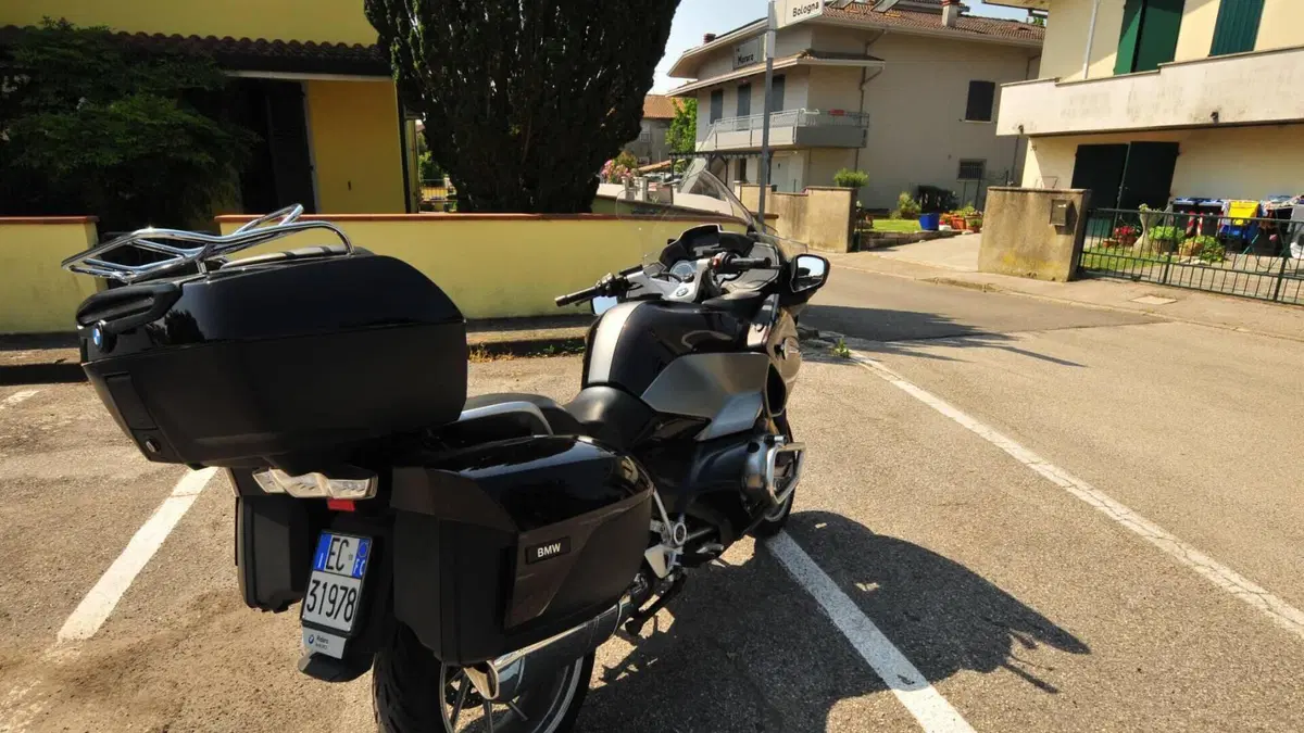 Bmw R 1200 RT (2014 - 16)  (3)