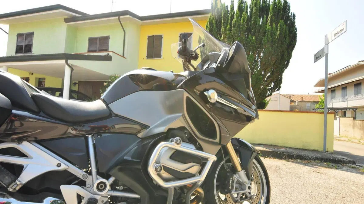 Bmw R 1200 RT (2014 - 16)  (4)