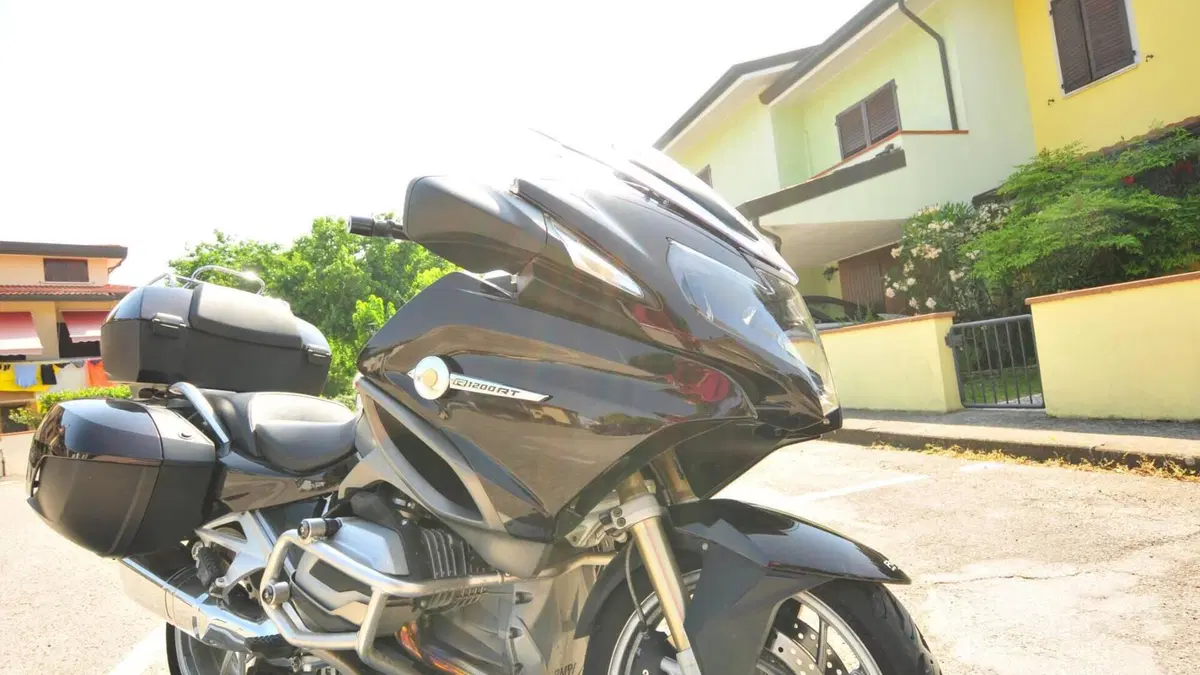Bmw R 1200 RT (2014 - 16)  (5)