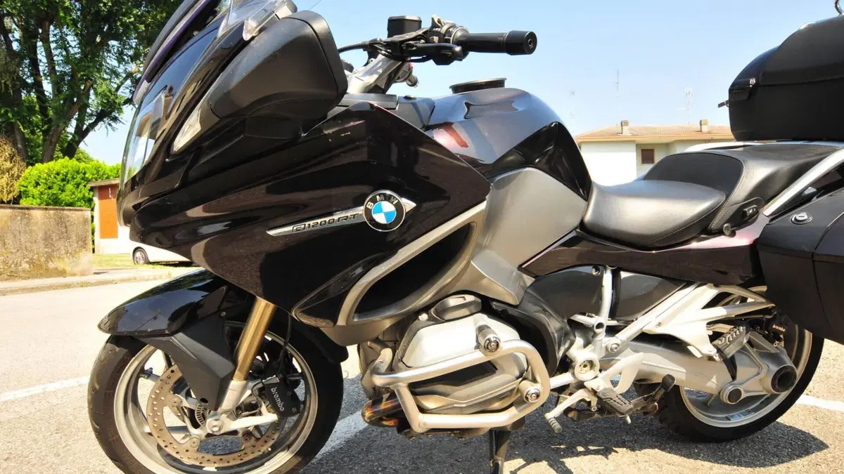 Bmw R 1200 RT (2014 - 16)  (6)