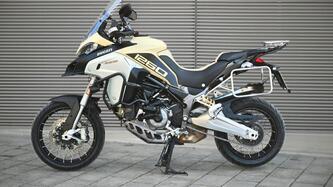 Ducati Multistrada 1260 Enduro (2019 - 21) usata