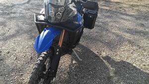 Yamaha Ténéré 700 World Raid (2022 - 25) 