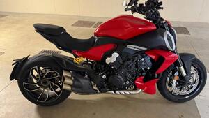 Ducati Diavel V4 (2023 - 25) 
