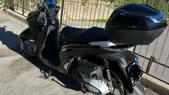 Honda SH 350 (2021 - 24) usata