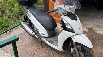 Kymco People 300i GT ABS (2010 - 17)