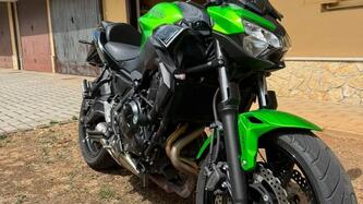 Kawasaki Z 650 (2020)
