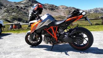 KTM 1290 Super Duke GT (2019 - 20)