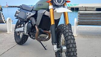 Fantic Motor Caballero 500 Rally (2021 - 23)