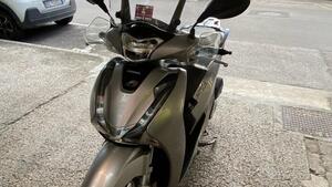 Honda SH 125i (2017 - 19) 