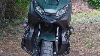 Honda X-ADV 750 Desert Track (2018 - 20) usata