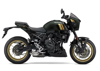 Suzuki GSX-8TT (2025 - 26) - Annuncio 9789427