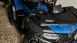 CFMOTO CFORCE 625 Touring Passo Lungo (2023 - 25) 