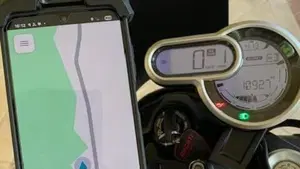 Ducati Scrambler 1100 Tribute Pro (2022 - 24)  (9)